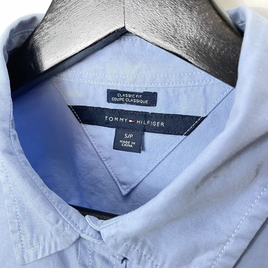 Tommy hilfiger smart shirt top