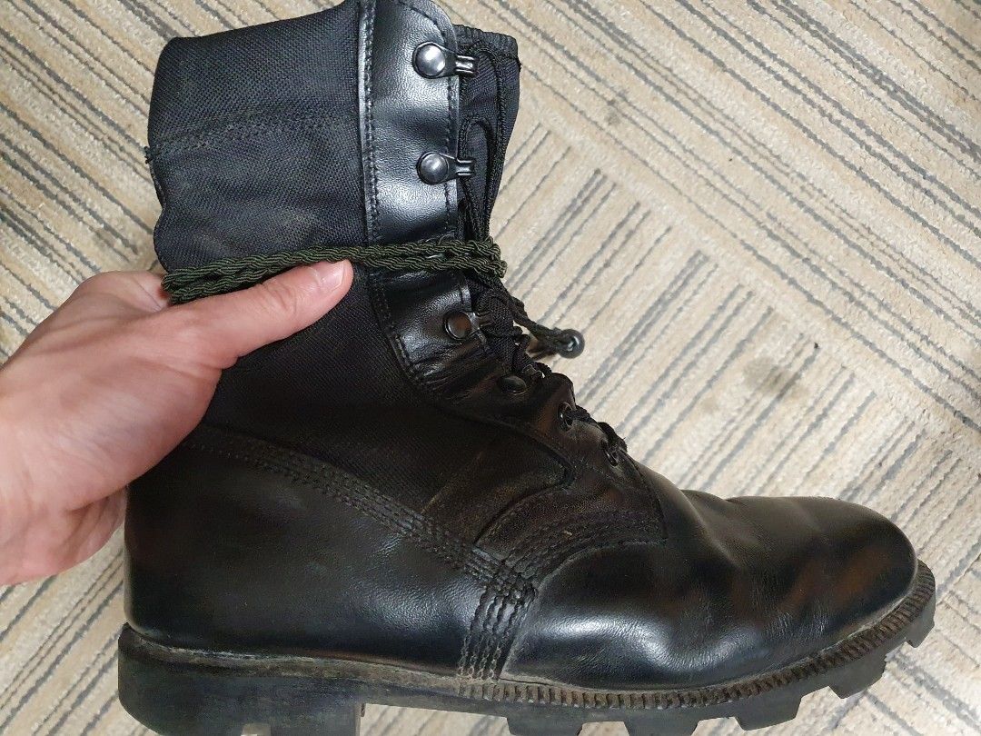 Saf combat deals boots