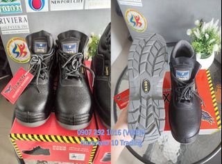 Safety shoes OXYN highcut supplier 194
