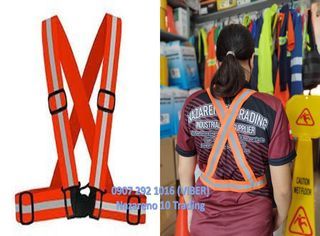 Safety vest all kinds supplier 65