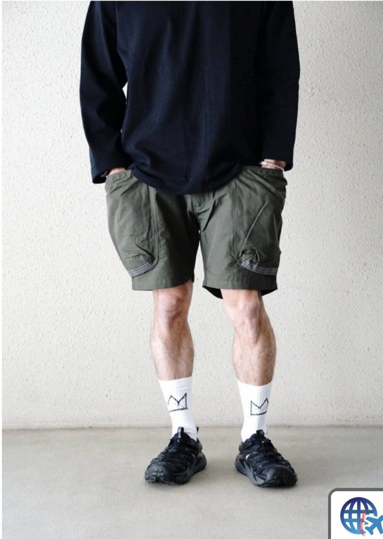 ウォーキング・ランニングウェア COMFY OUTDOOR GARMENT RUN CMF RUN SHORTS COMFY OUTDOOR GARMENT 