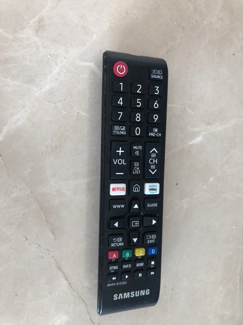 Samsung 43 inch Smart TV UA43T6000AK Good Condition, TV & Home