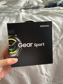 Samsung gear sport watch r600