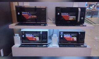 🩶🩶SAMSUNG MICROWAVE OVEN🩶🩶