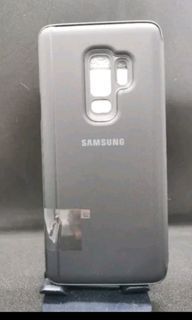 Samsung S9 Clear View Case