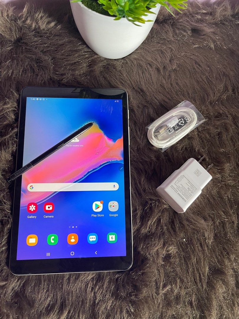 Samsung Tab A with Spen, Mobile Phones & Gadgets, Tablets,