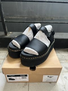 Sandal Dr Martens Voss Quad Like New Size 41