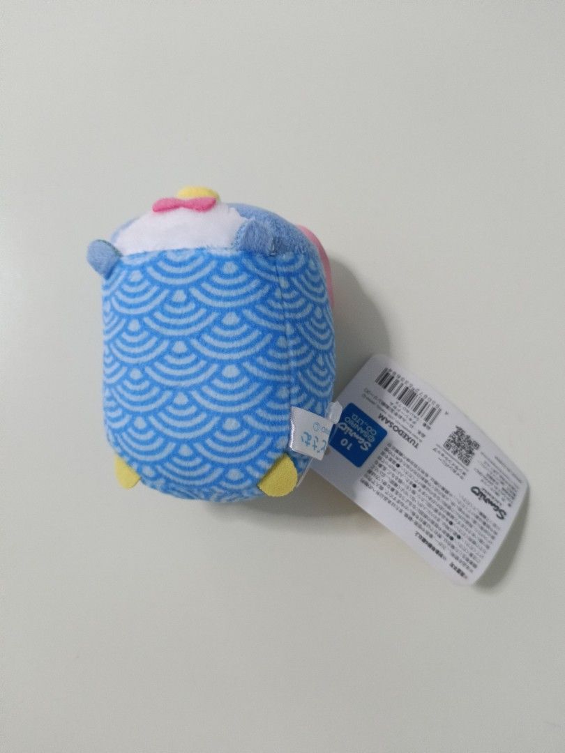 Sanrio Tuxedo Sam Plush Toy Plushie Tuxedosam, Hobbies & Toys, Toys ...