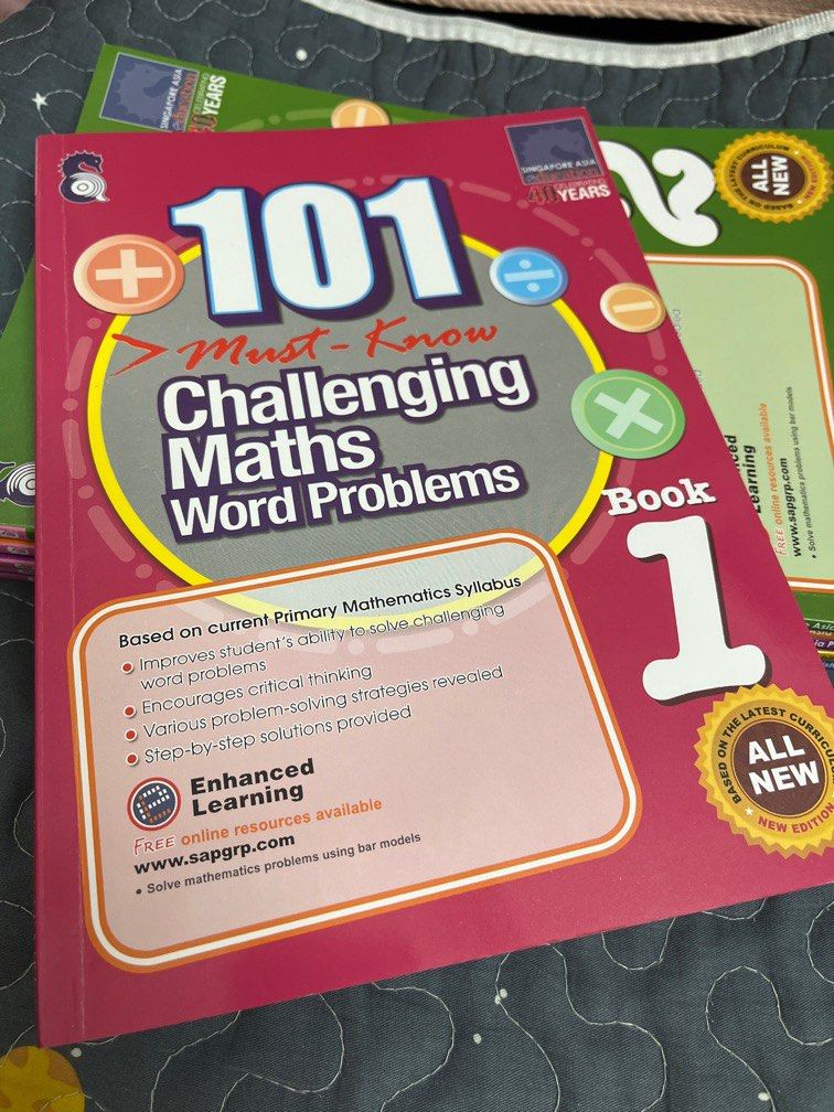 101 Challenging Maths Word Problems 101 Challenging Maths Word Problems