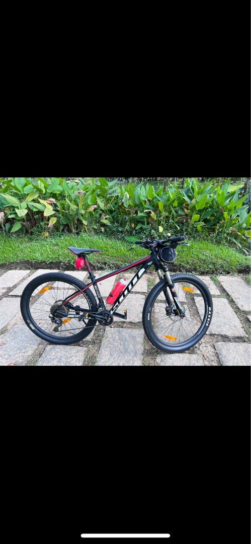 Scott Scale 790 S