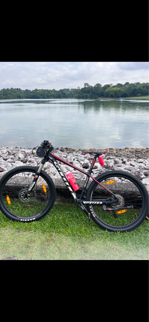 Scott Scale 790 S Sports Equipment Bicycles Parts Bicycles on
