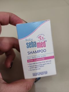 Sebamed shampoo 20ml