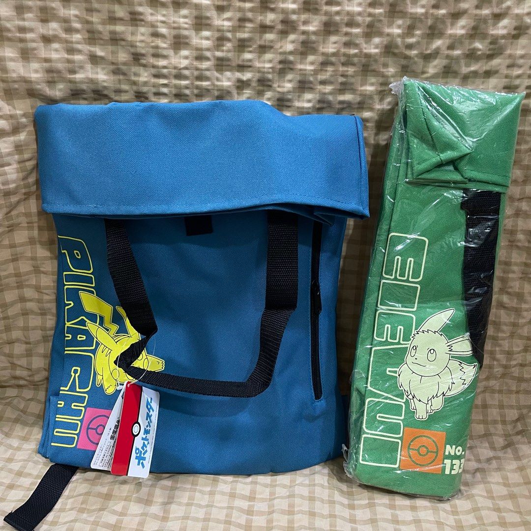Trader Games - SEGA HARD DESIGN ECO BAG (SATURN SET OF 2) JAPAN NEW sur Décoration