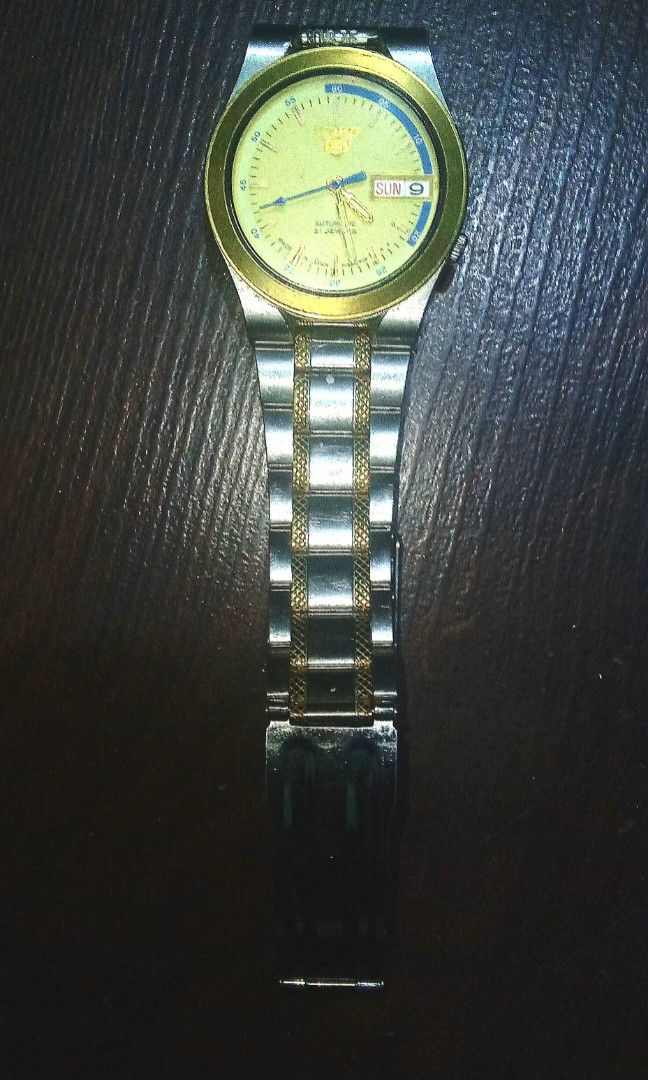 Harga jam seiko automatic 21 jewels shop