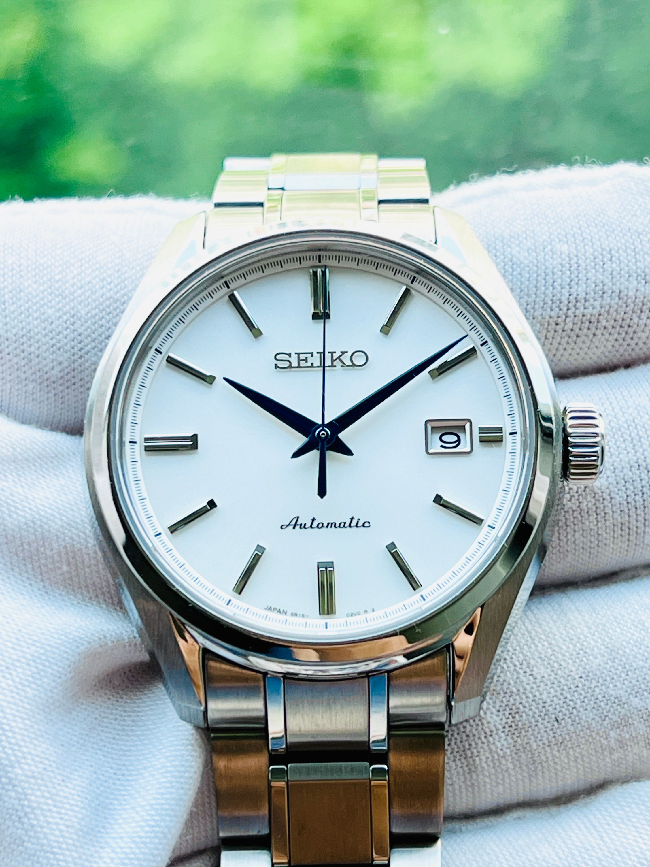 Seiko deals sarx 033