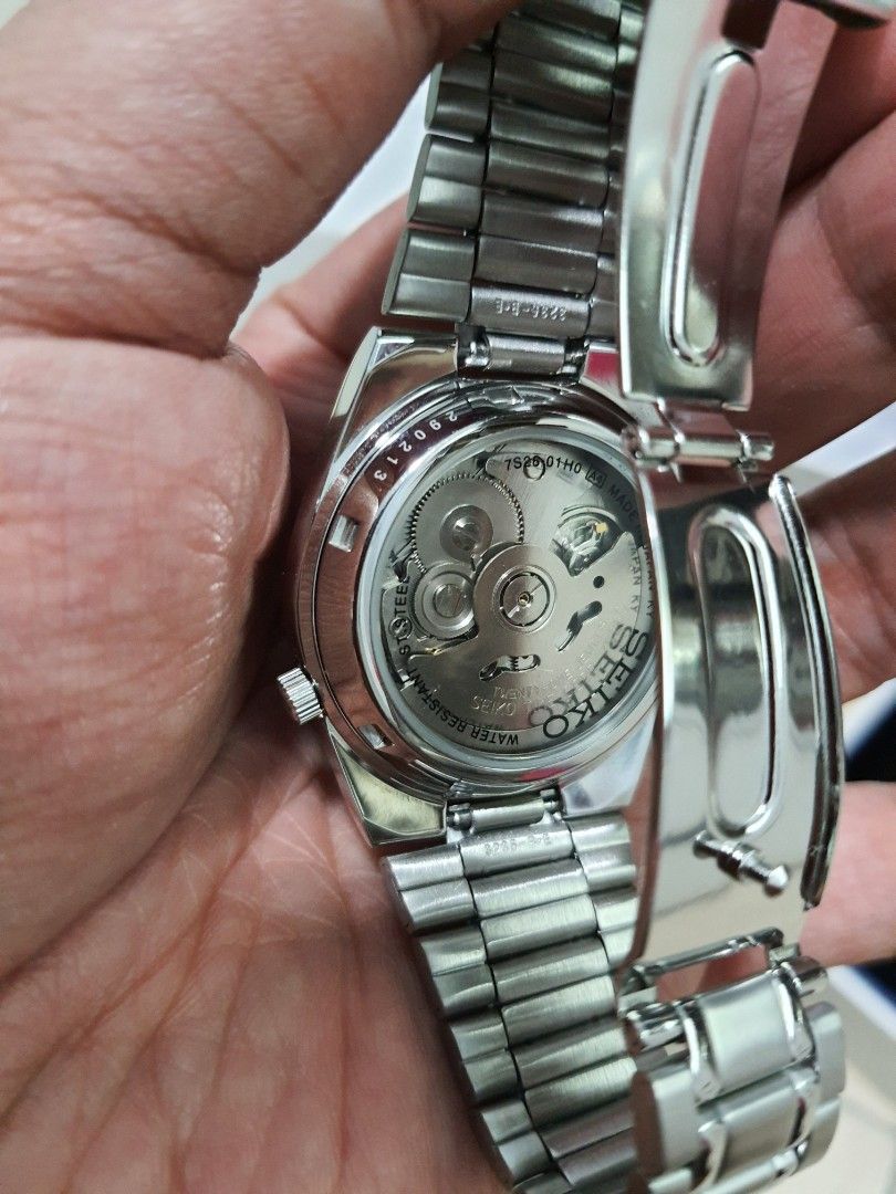 Seiko snk 063 outlet