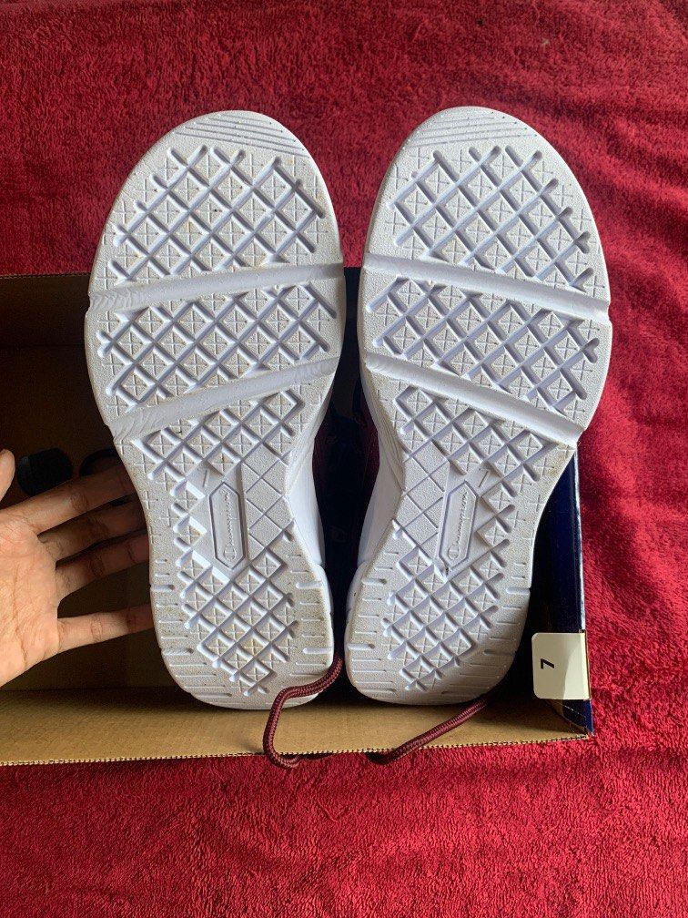 champion memory foam shoes payless