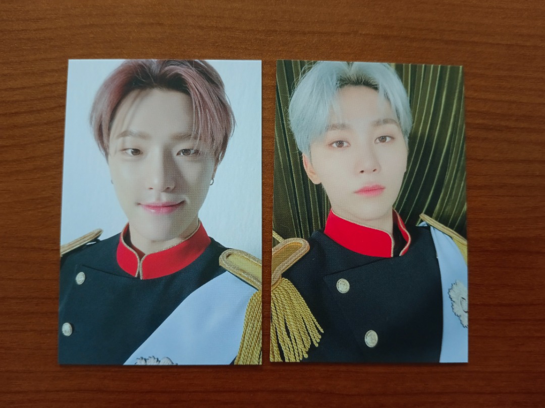 👑 ) seventeen cafe: tray and table mat the8 pc — one of my favorite