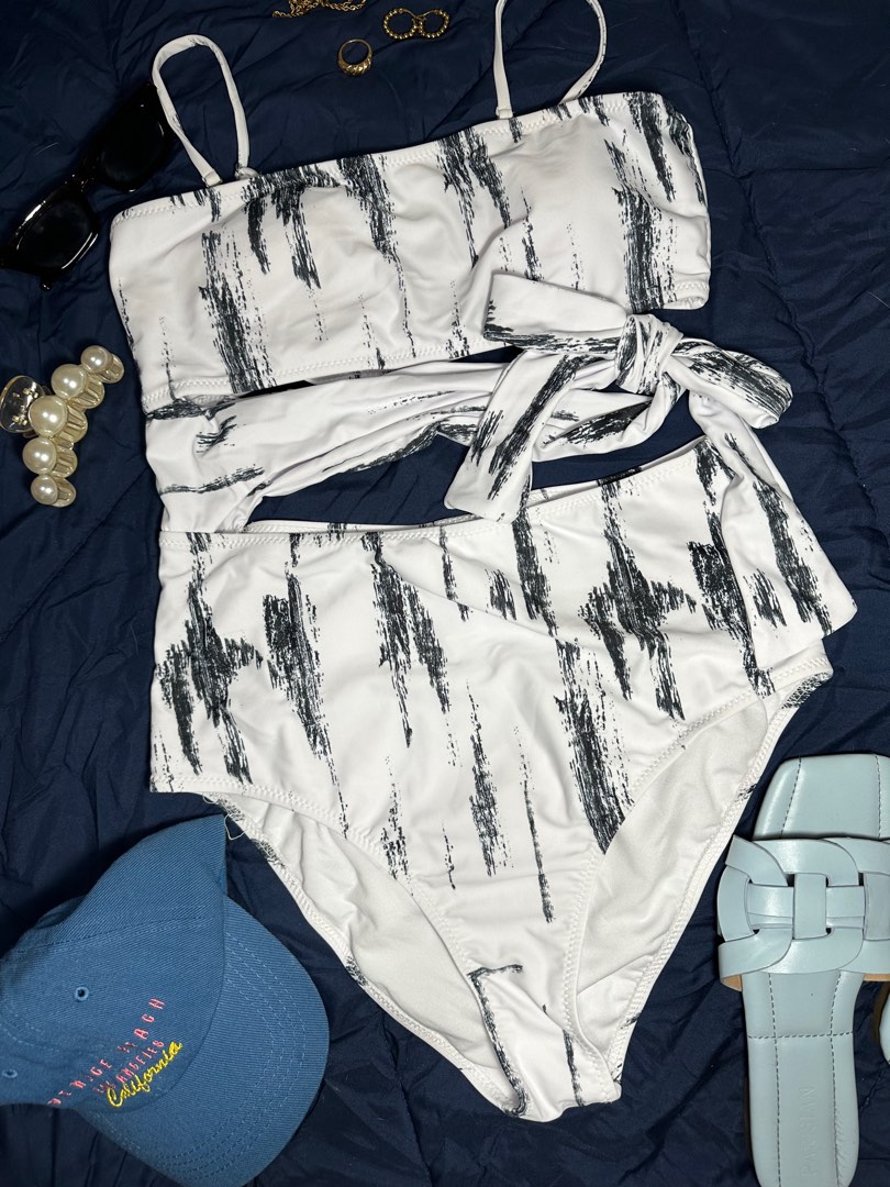 SHEIN One Piece Swimsuit on Carousell