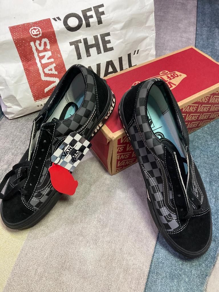 Shoes Vans ORIGINAL PK Ripper SE Racing, Men's Fashion, Footwear, Shoe