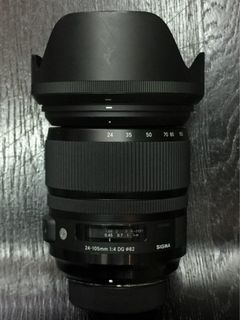 Sigma Art 24-105mm F4 DG Nikon F