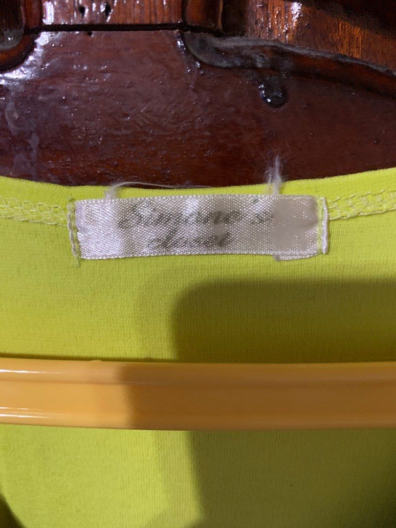 Simone’s Closet Dress (Category: Dresses) located in Makati City. Submitted by Prettynette (Listing ID 1234608037, Image 2). Description: Very good condition No flaw Can fit large to XL frame.