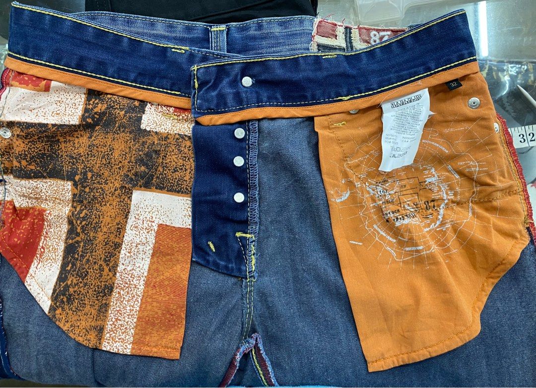 Jeans napapijri cheap