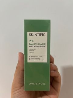 Skintific 2% Salicylic Acid - Anti Acne Serum