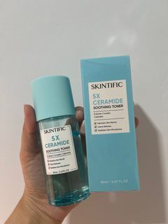 Skintific 5X Ceramide Shooting Toner