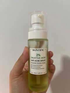 Skintific Salicylic Acid - Anti Acne Serum