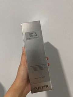 Skintific White Truffle - Cleansing Essence