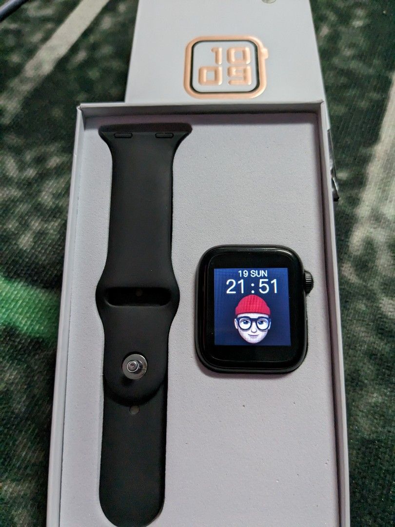 Smartwatch amoled murah on sale