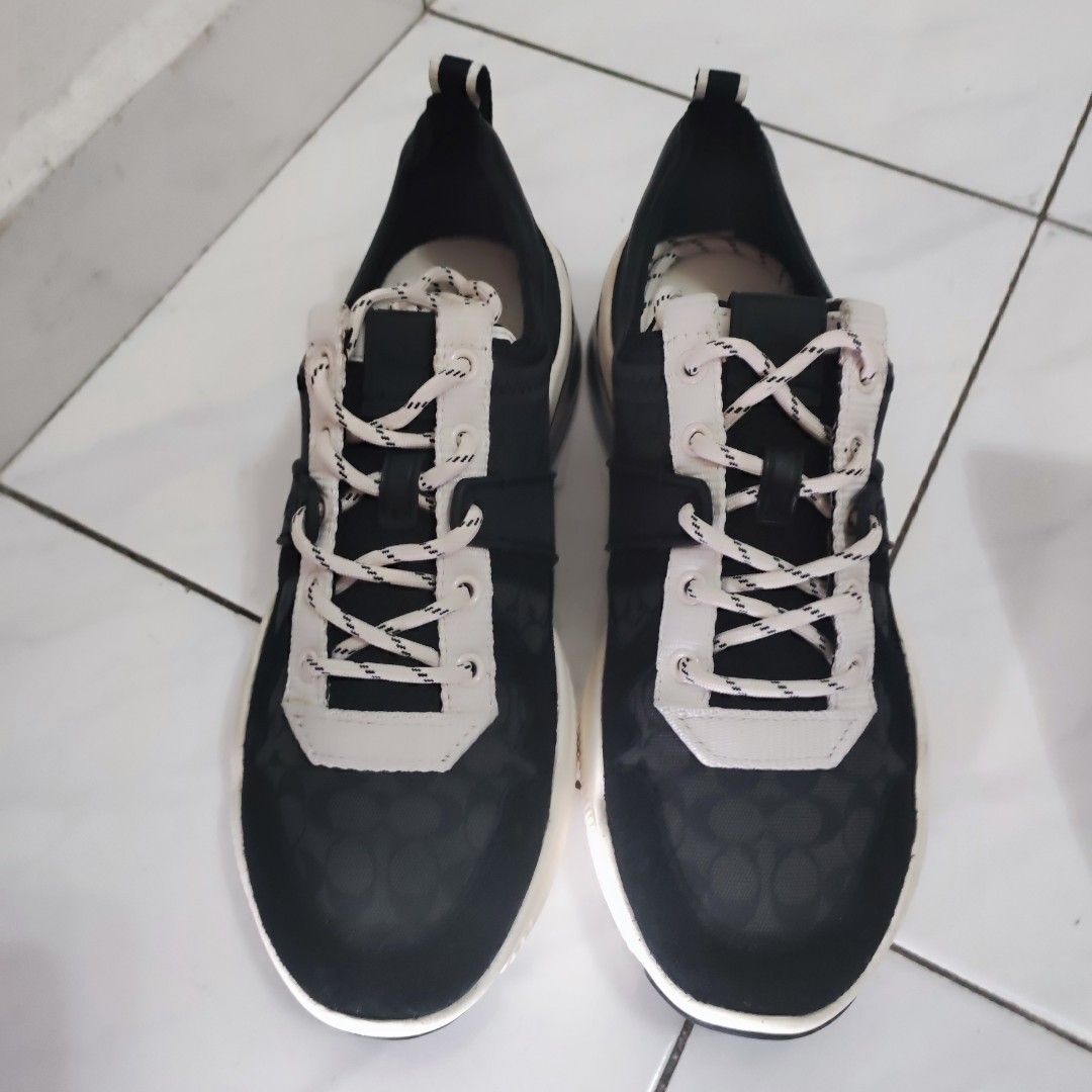 Coach sneakers, Men's Fashion, Footwear, Sneakers on Carousell