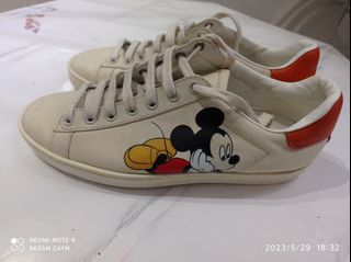 Sneakers Gucci ace Mickey