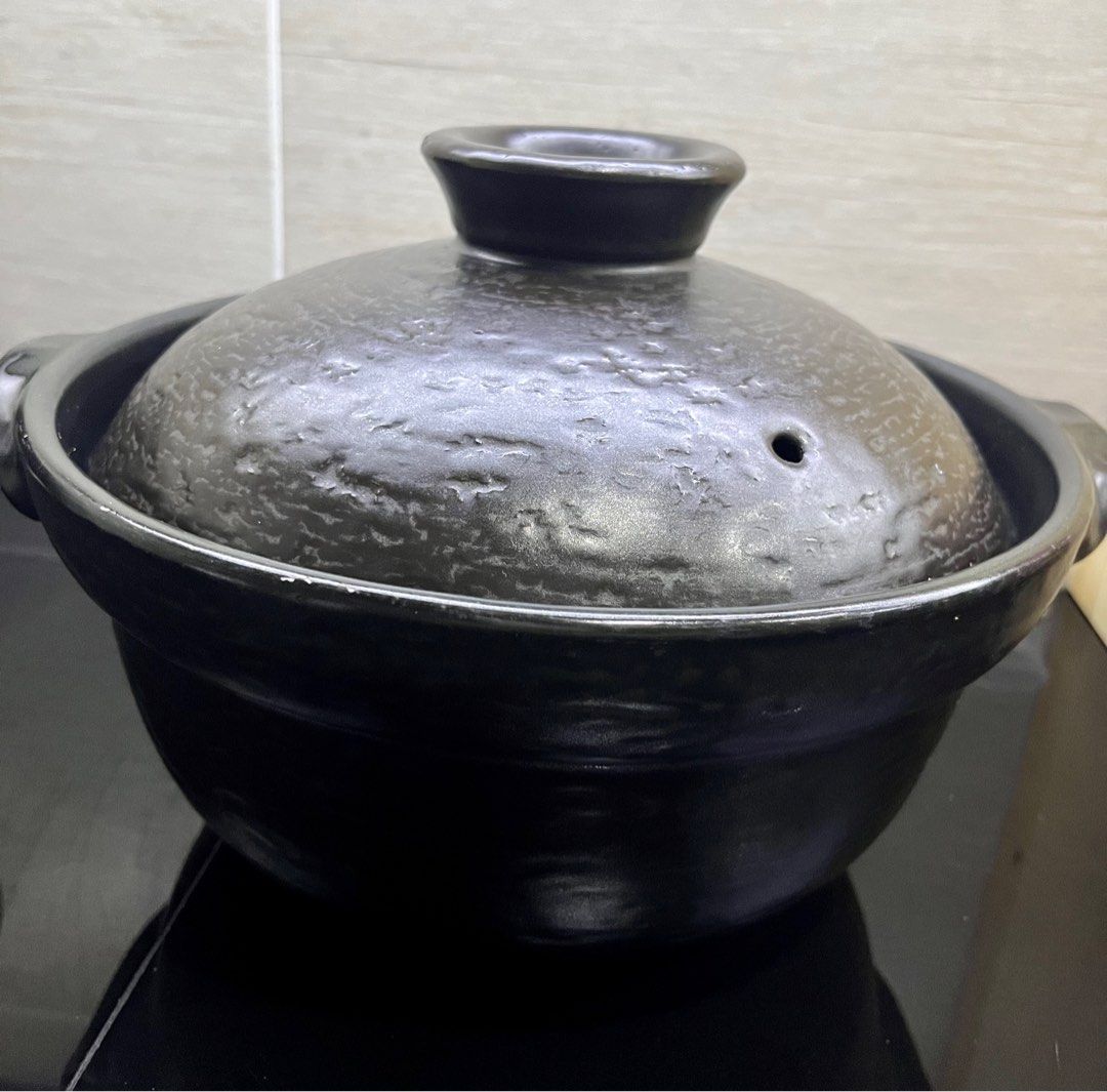 SOA Ceramics Claypot Rice cooker (2.3L), TV & Home Appliances