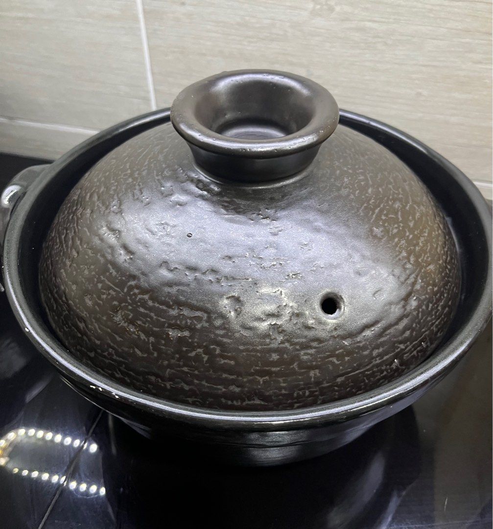 SOA Ceramics Claypot Rice cooker (2.3L), TV & Home Appliances