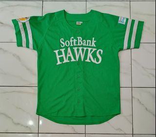 Majestic Athletic 2017 Softbank Hawks Jersey #V Us - Clothes for sale in  Shah Alam, Selangor