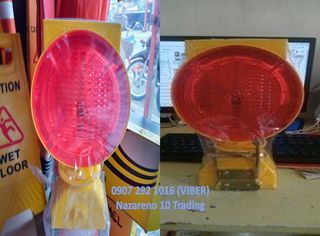 Solar blinker clamp type 58