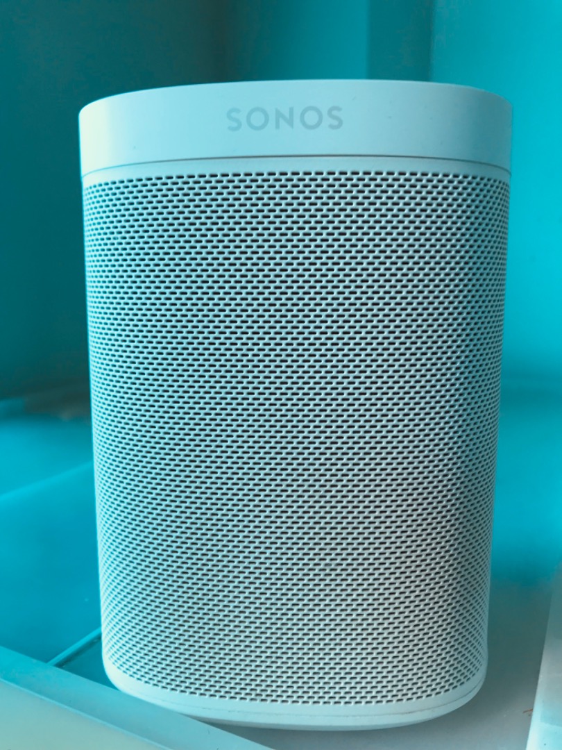 Sonos One speaker, Audio, Soundbars, Speakers & Amplifiers on Carousell