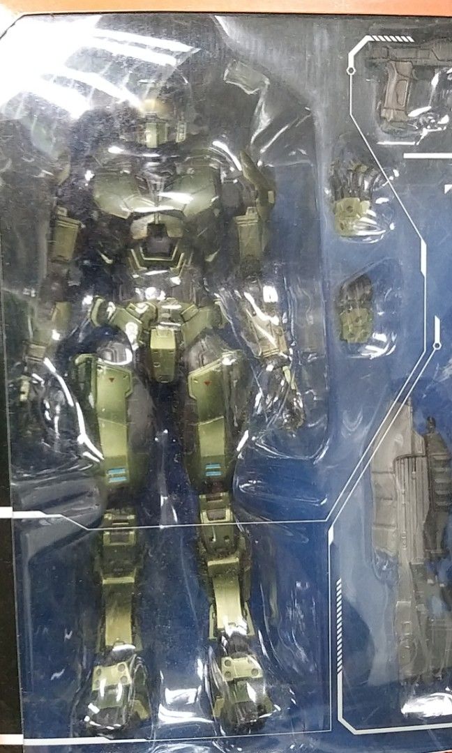 Square enix master shop chief