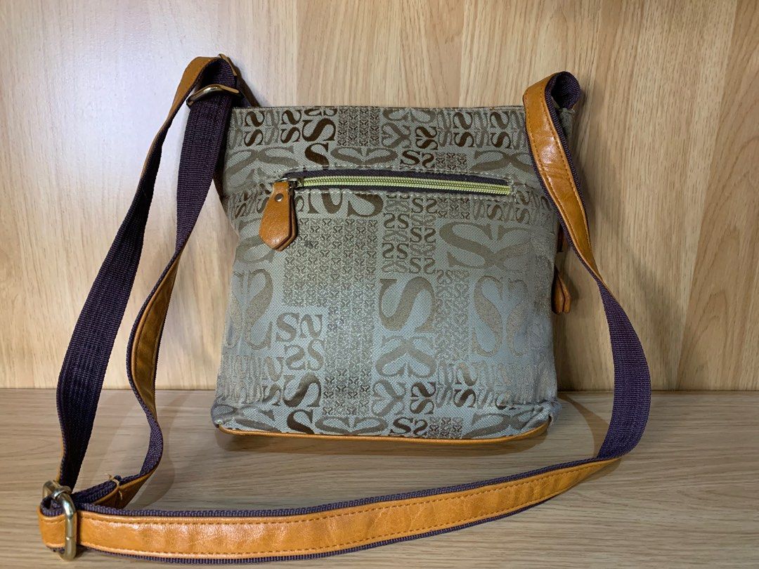 Ssamzie sling bag cheap