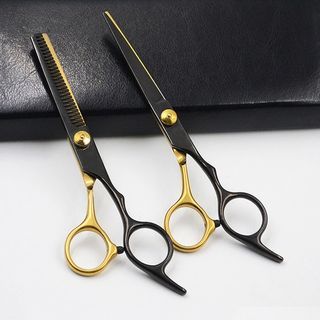 Jimy Professional Hair Scissors 6.5 Stainless Steel Sharp - Smooth Razor  Edge Series Shears for Hair Cutting, Hair Cut Scissor for Women & Men and