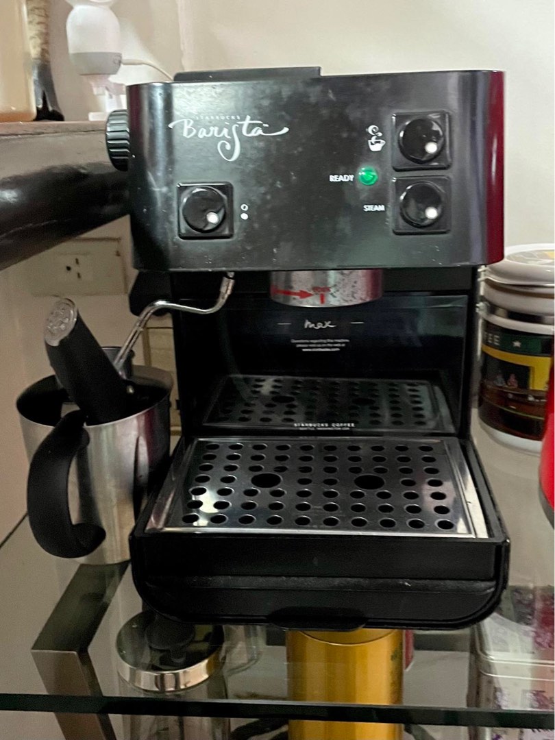 Starbucks Espresso Machine on Carousell