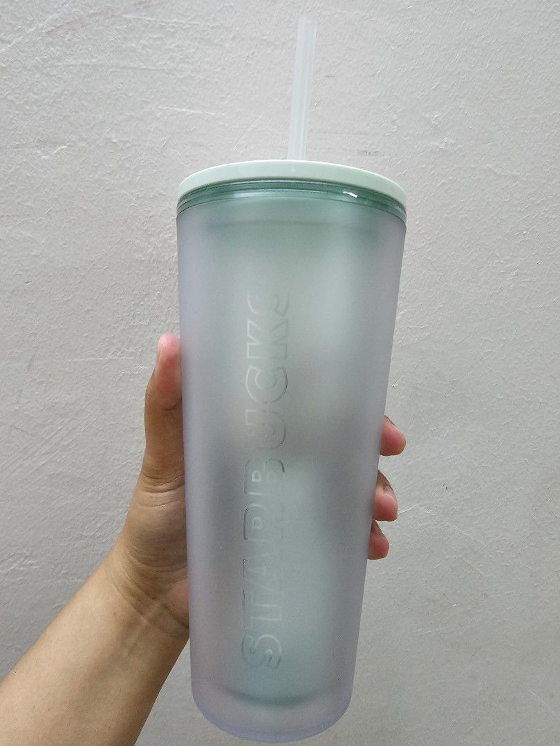 Starbucks Tumbler, Furniture & Home Living, Kitchenware & Tableware