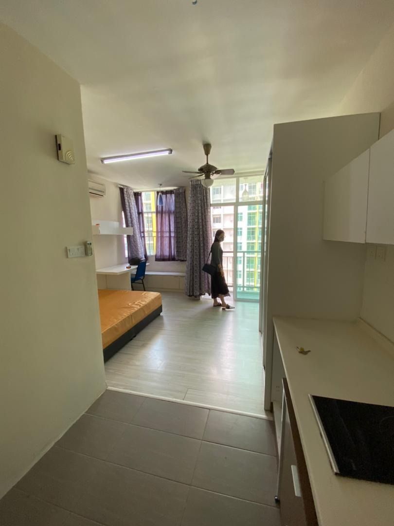 Starz Valley Soho/ Studio Residence, Bandar Baru Nilai Fully Furnished