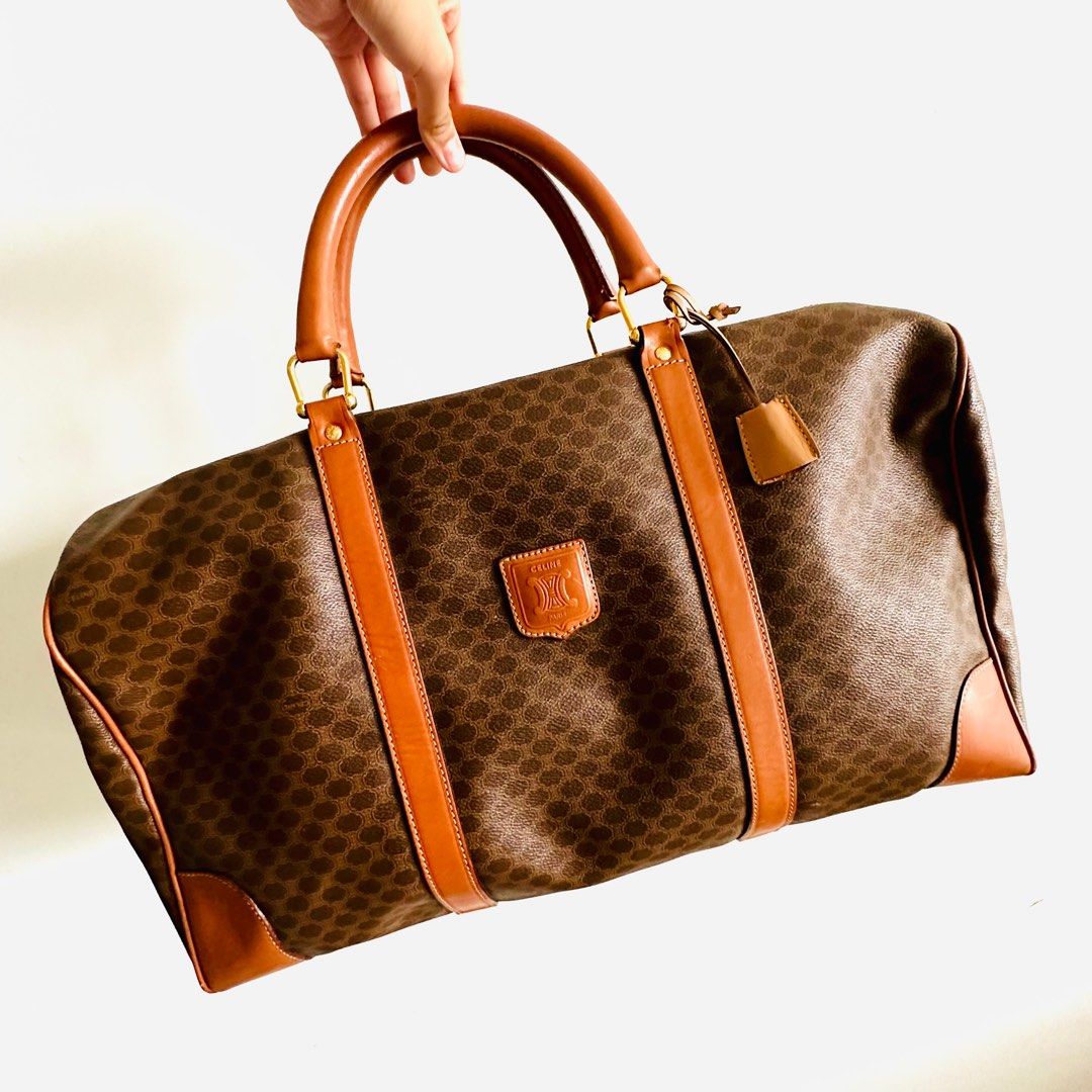 Celine Speedy Vintage Bag, Luxury, Bags & Wallets on Carousell