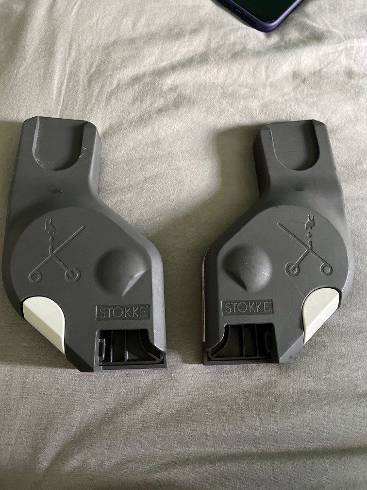 Stokke stroller adaptor Nuna car seat Babies Kids Going Out