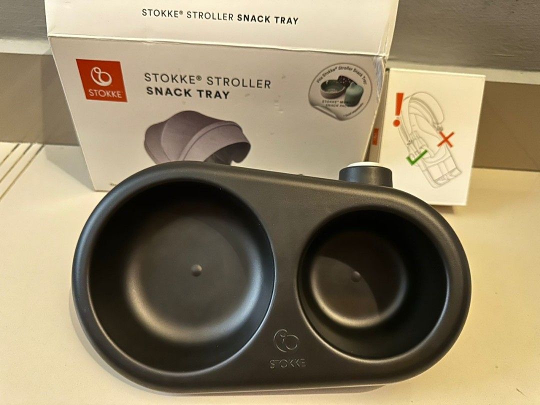 Stokke snack tray sale