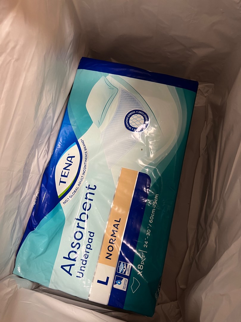 Stoma bags and adhesive products, Health & Nutrition, Medical Supplies