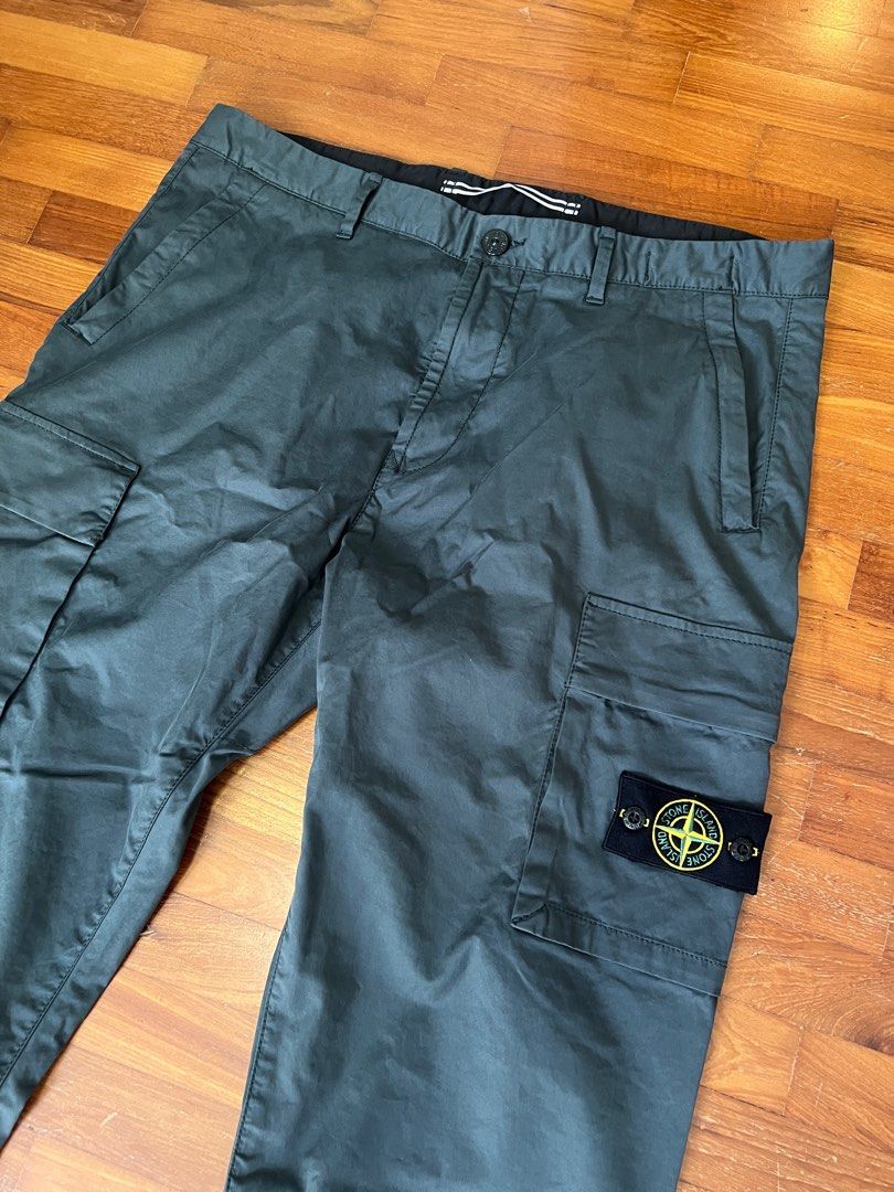新作揃え新作揃えSupreme Stone Island Cargo Pant ワークパンツ